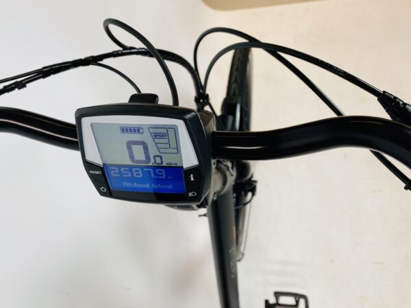 GAZELLE Orange C7 ebike kleine damesfiets XS-46cm 9AH/300WH (2587 km) - Afbeelding 9