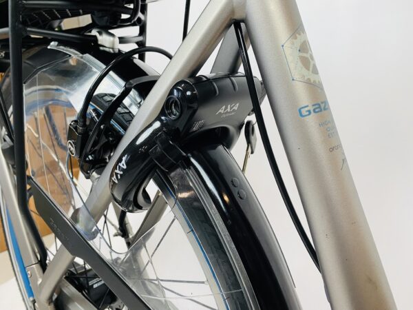 GAZELLE Orange C7 ebike damesfiets L-57cm 11AH/400WH (3067 km) - Afbeelding 3