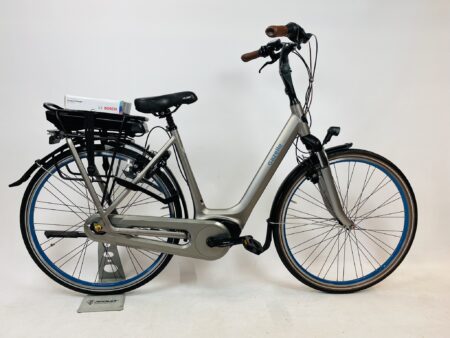 GAZELLE Orange C7 ebike damesfiets L-57cm 11AH/400WH (3067 km)
