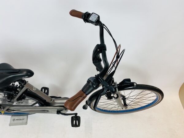 GAZELLE Orange C7 ebike damesfiets L-57cm 11AH/400WH (3067 km) - Afbeelding 6