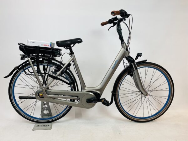 GAZELLE Orange C7 ebike damesfiets L-57cm 11AH/400WH (3067 km)
