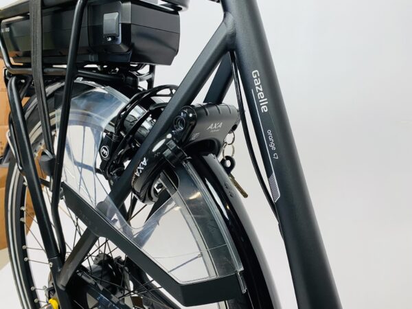 GAZELLE Orange C7 ebike damesfiets L-57cm 11AH/400WH (7386 km) - Afbeelding 4