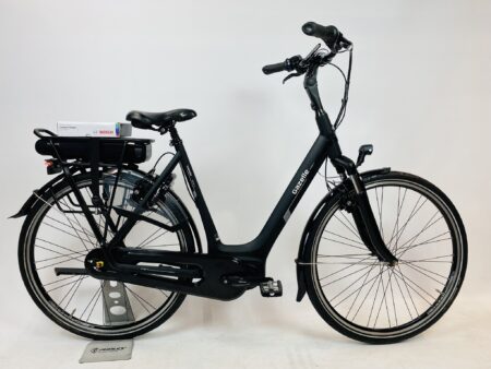 GAZELLE Orange C7 ebike damesfiets L-57cm 11AH/400WH (7386 km)