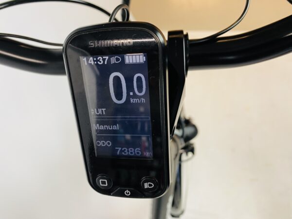 GAZELLE Orange C7 ebike damesfiets L-57cm 11AH/400WH (7386 km) - Afbeelding 7
