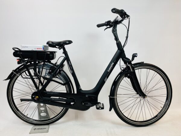 GAZELLE Orange C7 ebike damesfiets L-57cm 11AH/400WH (7386 km)