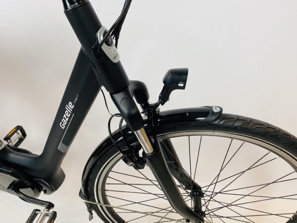 GAZELLE Orange C7 ebike damesfiets L-57cm 11AH/400WH (7386 km) - Afbeelding 8