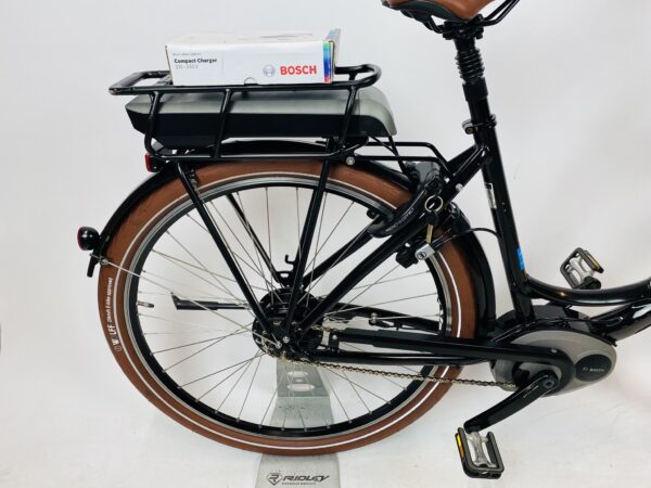 RIESE MULLER blue label ebike damesfiets L-57cm 11AH/500WH (6539 km) - Afbeelding 2