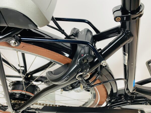 RIESE MULLER blue label ebike damesfiets L-57cm 11AH/500WH (6539 km) - Afbeelding 3