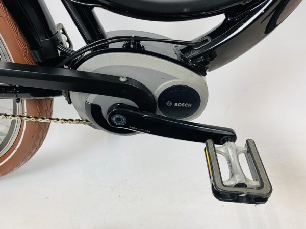 RIESE MULLER blue label ebike damesfiets L-57cm 11AH/500WH (6539 km) - Afbeelding 4