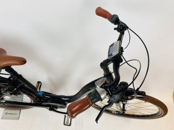 RIESE MULLER blue label ebike damesfiets L-57cm 11AH/500WH (6539 km) - Afbeelding 5