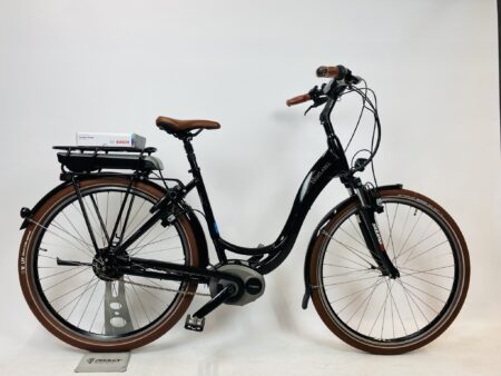 RIESE MULLER blue label ebike damesfiets L-57cm 11AH/500WH (6539 km)