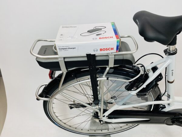 BATAVUS Milano Ebike damesfiets M-53cm 13AH/400WH (6751 km) - Afbeelding 2