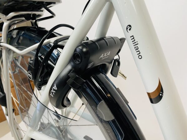 BATAVUS Milano Ebike damesfiets M-53cm 13AH/400WH (6751 km) - Afbeelding 3