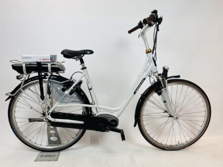 BATAVUS Milano Ebike damesfiets M-53cm 13AH/400WH (6751 km)