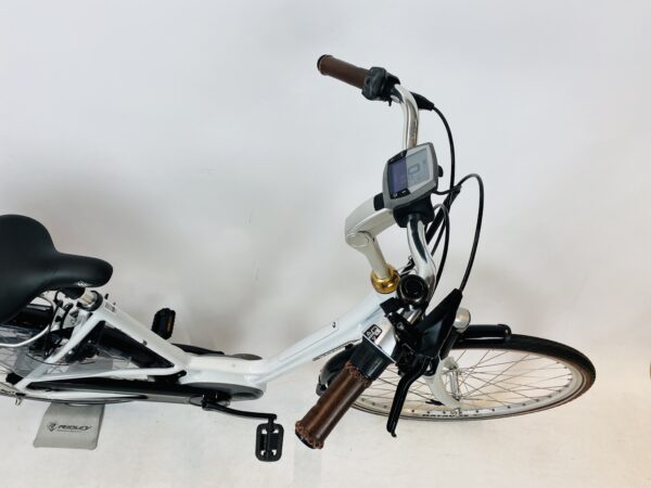 BATAVUS Milano Ebike damesfiets M-53cm 13AH/400WH (6751 km) - Afbeelding 7