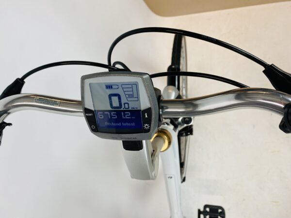 BATAVUS Milano Ebike damesfiets M-53cm 13AH/400WH (6751 km) - Afbeelding 8