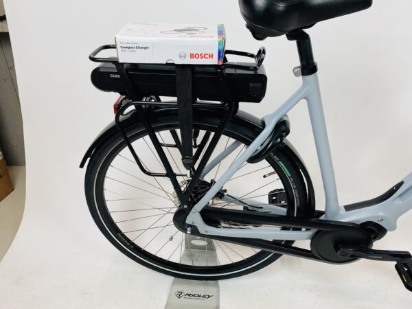 MC SHIMANO Ebike damesfiets XL-59cm  13AH/504WH (4027 km) - Afbeelding 2