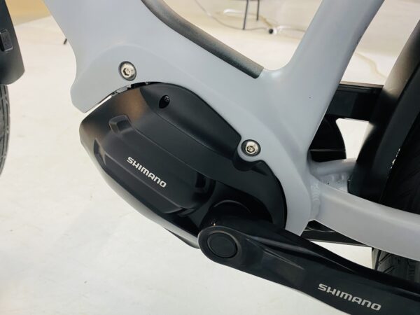 MC SHIMANO Ebike damesfiets XL-59cm  13AH/504WH (4027 km) - Afbeelding 3