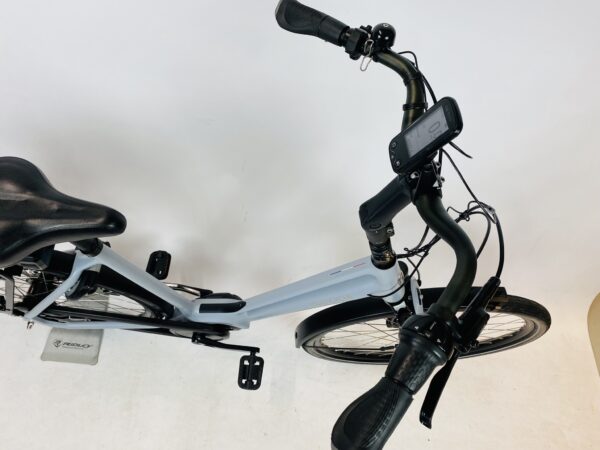 MC SHIMANO Ebike damesfiets XL-59cm  13AH/504WH (4027 km) - Afbeelding 5
