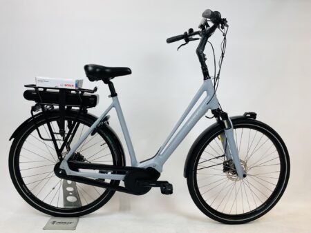 MC SHIMANO Ebike damesfiets XL-59cm  13AH/504WH (4027 km)