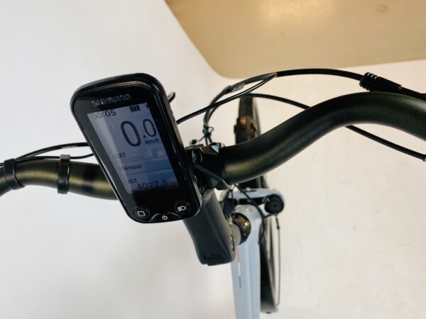 MC SHIMANO Ebike damesfiets XL-59cm  13AH/504WH (4027 km) - Afbeelding 6