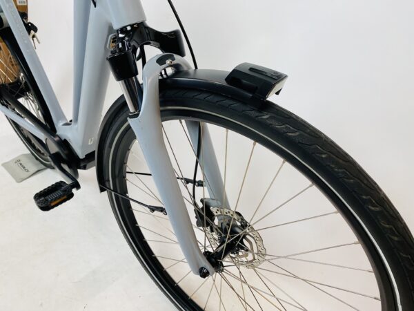 MC SHIMANO Ebike damesfiets XL-59cm  13AH/504WH (4027 km) - Afbeelding 7