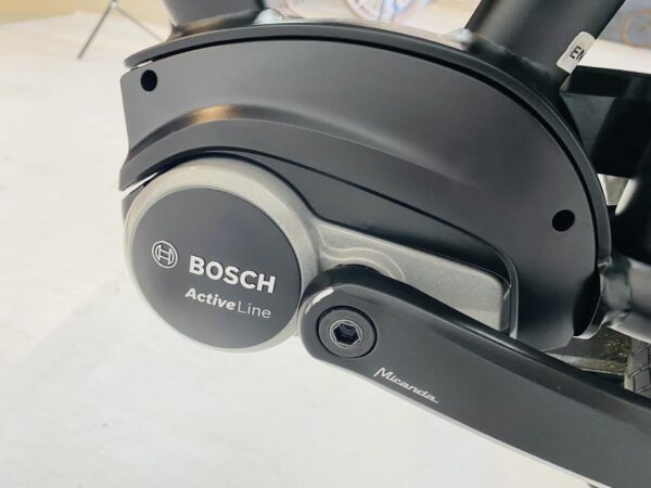 STELLA Vicenza BOSCH Ebike damesfiets S-48cm  13AH/500WH (6791 km) - Afbeelding 5