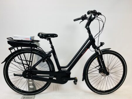 STELLA Vicenza BOSCH Ebike damesfiets S-48cm  13AH/500WH (6791 km)