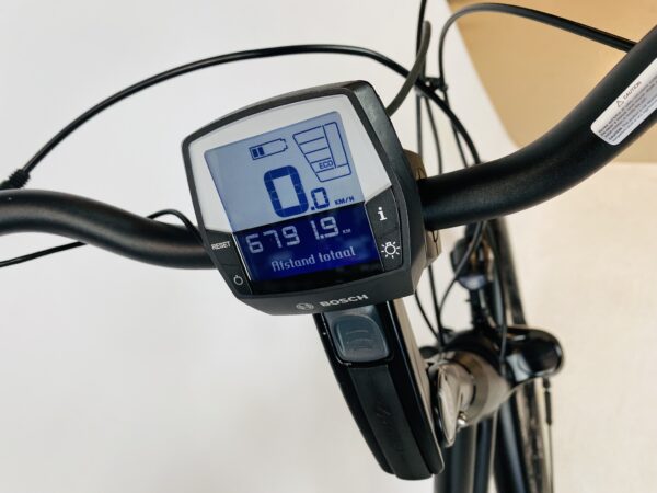STELLA Vicenza BOSCH Ebike damesfiets S-48cm  13AH/500WH (6791 km) - Afbeelding 7