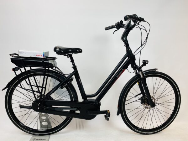 STELLA Vicenza BOSCH Ebike damesfiets S-48cm  13AH/500WH (6791 km)