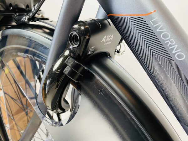STELLA Livorno SHIMANO Ebike damesfiets S-48cm 13AH/500WH 2340 km) - Afbeelding 3