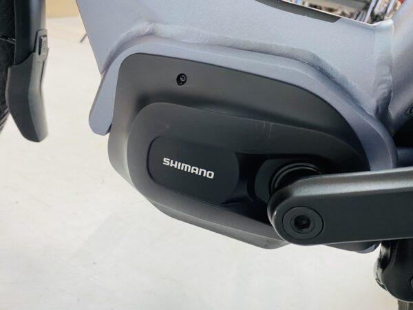 STELLA Livorno SHIMANO Ebike damesfiets S-48cm 13AH/500WH 2340 km) - Afbeelding 4