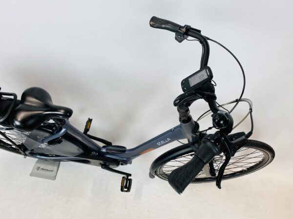 STELLA Livorno SHIMANO Ebike damesfiets S-48cm 13AH/500WH 2340 km) - Afbeelding 5