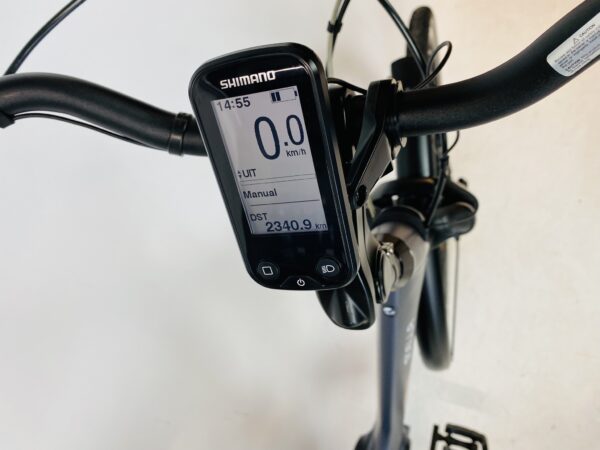 STELLA Livorno SHIMANO Ebike damesfiets S-48cm 13AH/500WH 2340 km) - Afbeelding 6