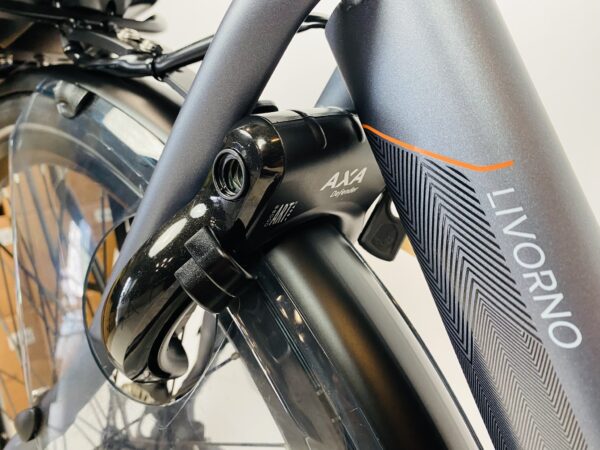 STELLA Livorno Ebike damesfiets S-48cm 13AH/500WH (7985 km) - Afbeelding 3