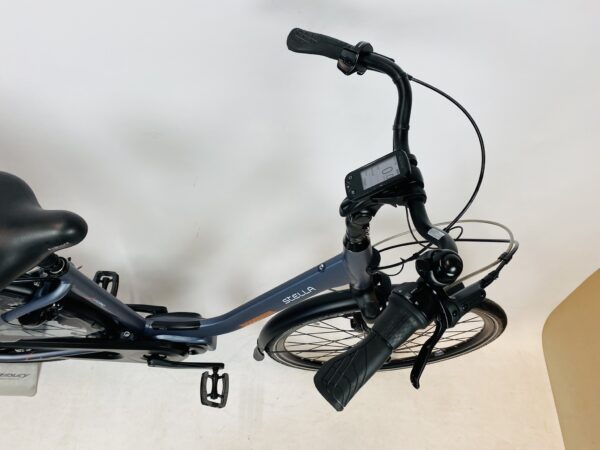 STELLA Livorno Ebike damesfiets S-48cm 13AH/500WH (7985 km) - Afbeelding 7