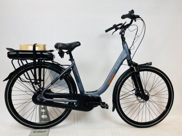 STELLA Livorno Ebike damesfiets S-48cm 13AH/500WH (7985 km)