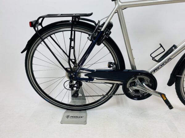 KOGA Lightspeed toer herenfiets L-57cm Superlicht - Afbeelding 2