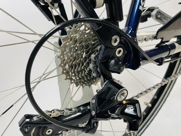 KOGA Lightspeed toer herenfiets XXL-63cm Superlicht - Afbeelding 3