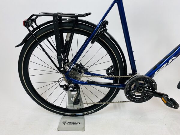 KOGA F3 7.0 toer herenfiets XXL-63cm naafdynamo+Schijfrem - Afbeelding 2