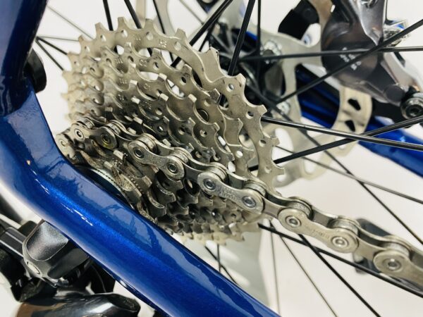 KOGA F3 7.0 toer herenfiets XXL-63cm naafdynamo+Schijfrem - Afbeelding 3