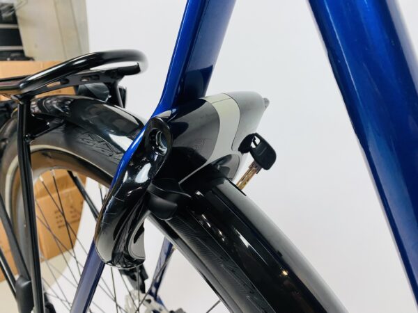 KOGA F3 7.0 toer herenfiets XXL-63cm naafdynamo+Schijfrem - Afbeelding 5