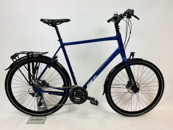 KOGA F3 7.0 toer herenfiets XXL-63cm naafdynamo+Schijfrem
