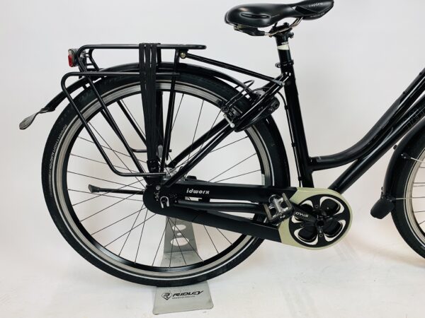 IDWORX EasrRohler damesfiets XXS-46cm Rohloff+naafdynamo - Afbeelding 2