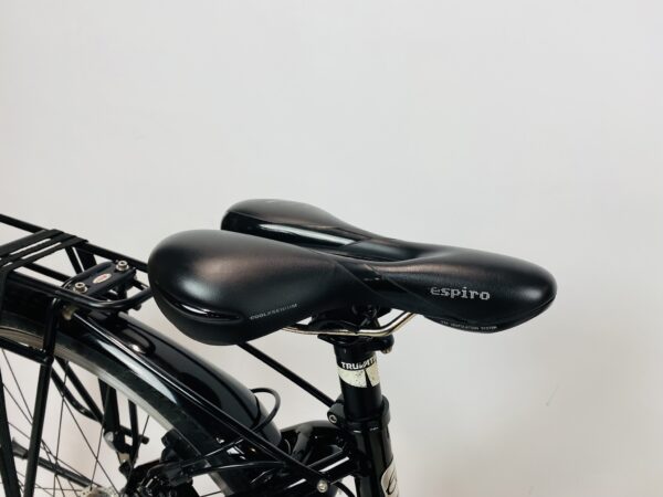 IDWORX EasrRohler damesfiets XXS-46cm Rohloff+naafdynamo - Afbeelding 4