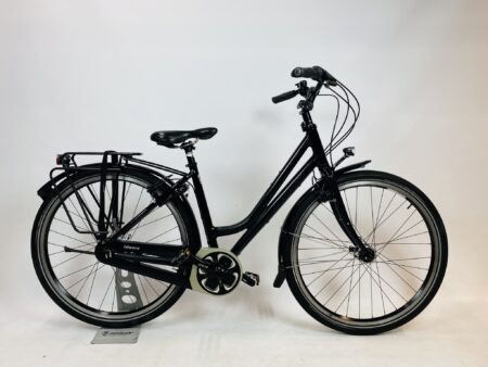 IDWORX EasrRohler damesfiets XXS-46cm Rohloff+naafdynamo