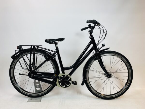 IDWORX EasrRohler damesfiets XXS-46cm Rohloff+naafdynamo