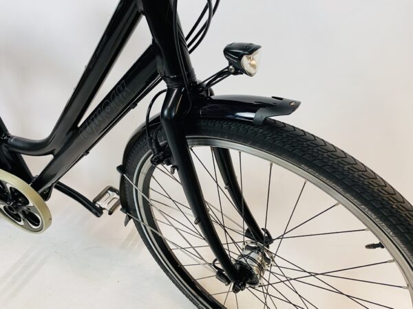 IDWORX EasrRohler damesfiets XXS-46cm Rohloff+naafdynamo - Afbeelding 9
