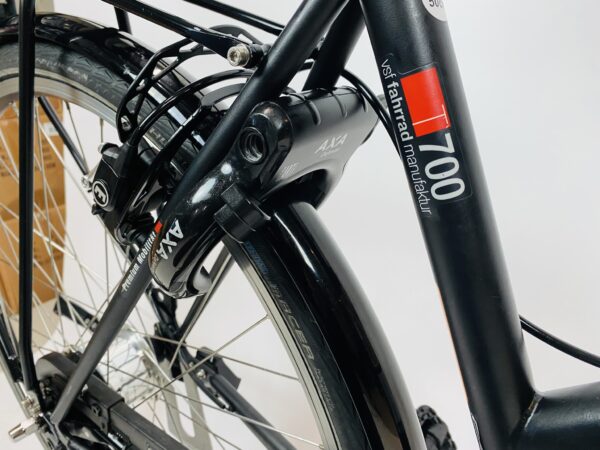 VSF Fahrrad Manufaktur T700 damesfiets S-50cm ALFINE-11+naafdynamo - Afbeelding 3