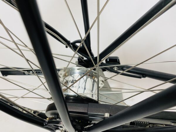 VSF Fahrrad Manufaktur T700 damesfiets S-50cm ALFINE-11+naafdynamo - Afbeelding 4